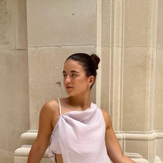 Co-ord set in lila
